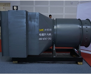 礦用防爆電磁熱風(fēng)機
